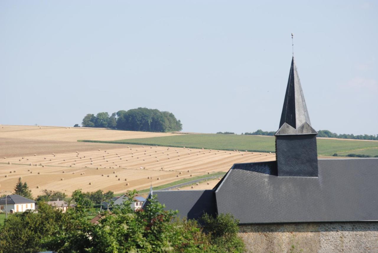 Gite La Volette Moulins-Saint-Hubert Zewnętrze zdjęcie