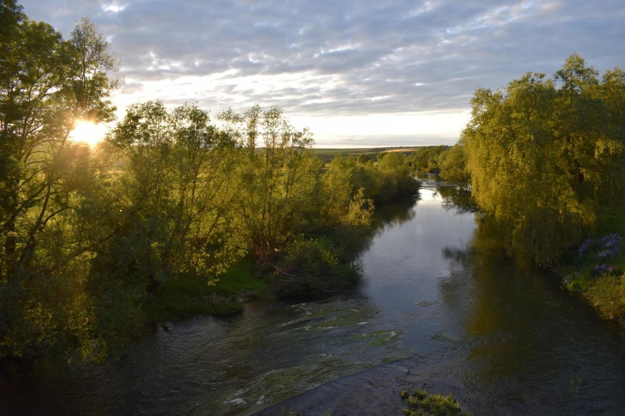 Gite La Volette Moulins-Saint-Hubert Zewnętrze zdjęcie